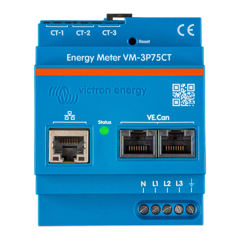 Miernik energii VM-3P75CT