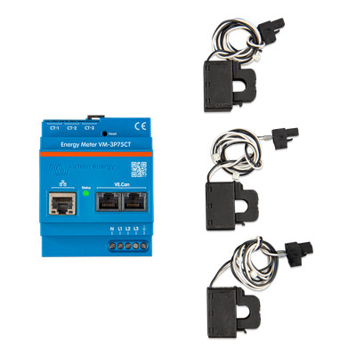 Miernik energii VM-3P75CT