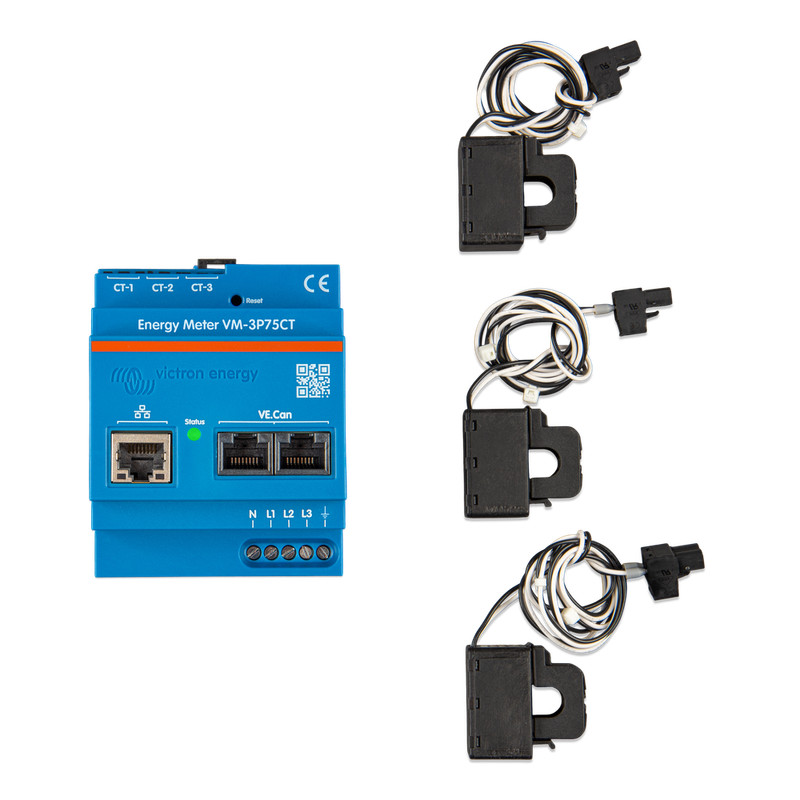 Miernik energii VM-3P75CT
