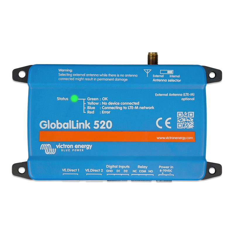 Centrum komunikacyjne GlobalLink 520