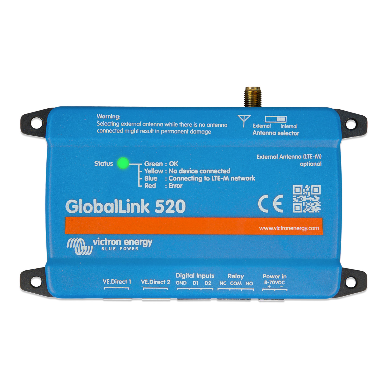 Centrum komunikacyjne GlobalLink 520