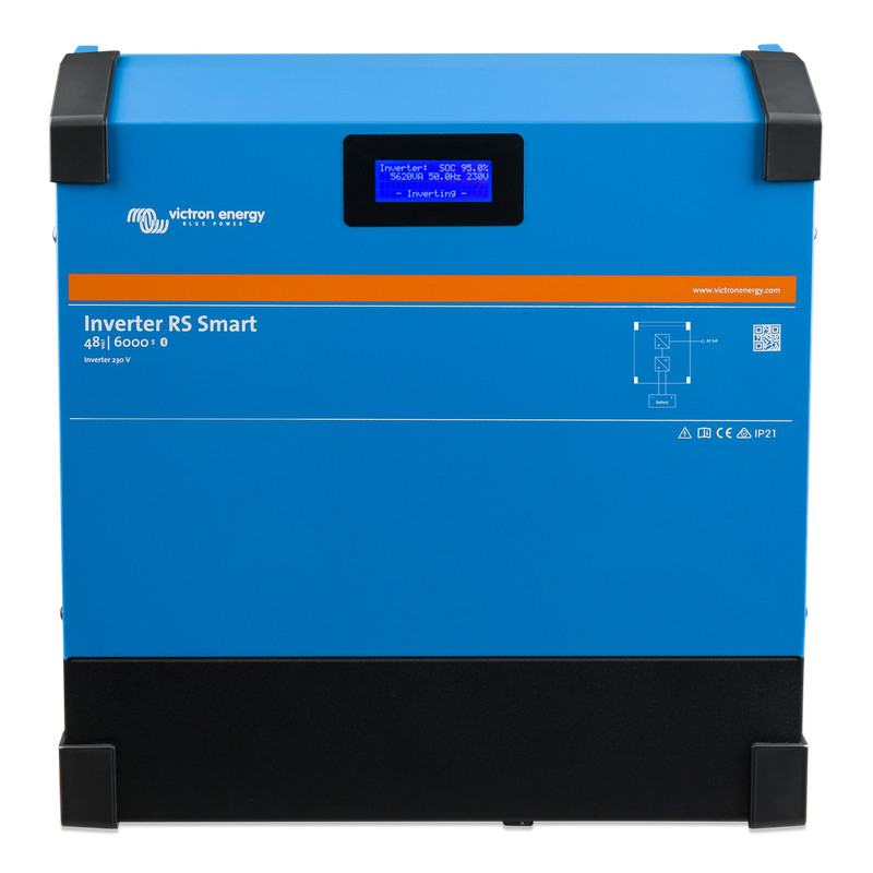 Falownik RS 48/6000 230V Smart