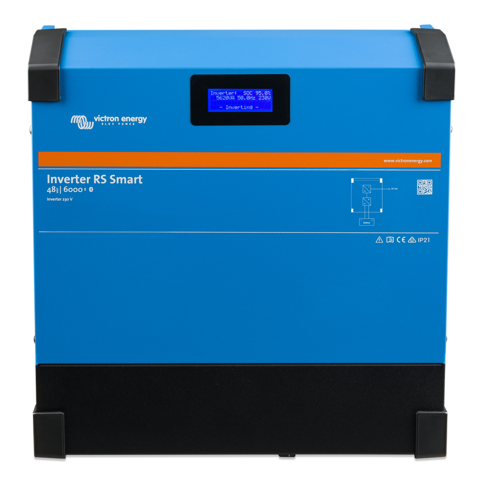 Falownik RS 48/6000 230V Smart