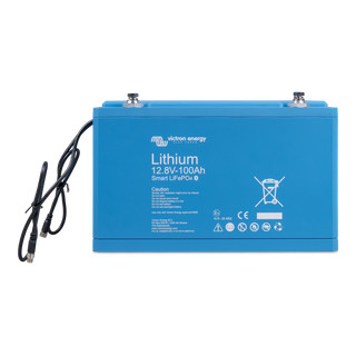 Akumulator Victron Energy LiFePO4 12,8V/100Ah Smart