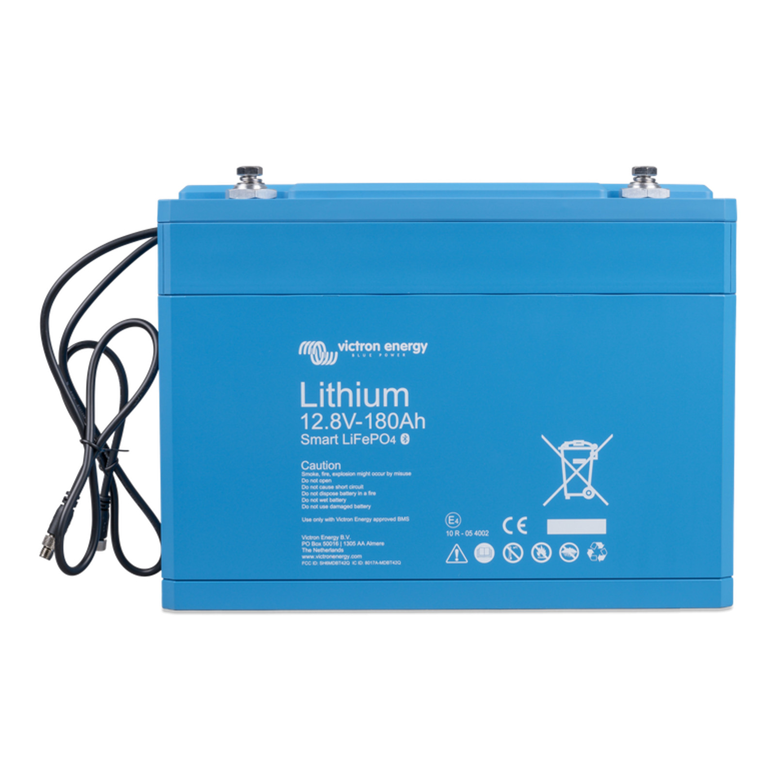 Akumulator Victron Energy LiFePO4 12,8V/180Ah Smart