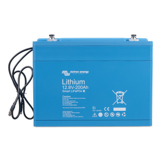 Akumulator Victron Energy LiFePO4 12,8V/200Ah-a Smart