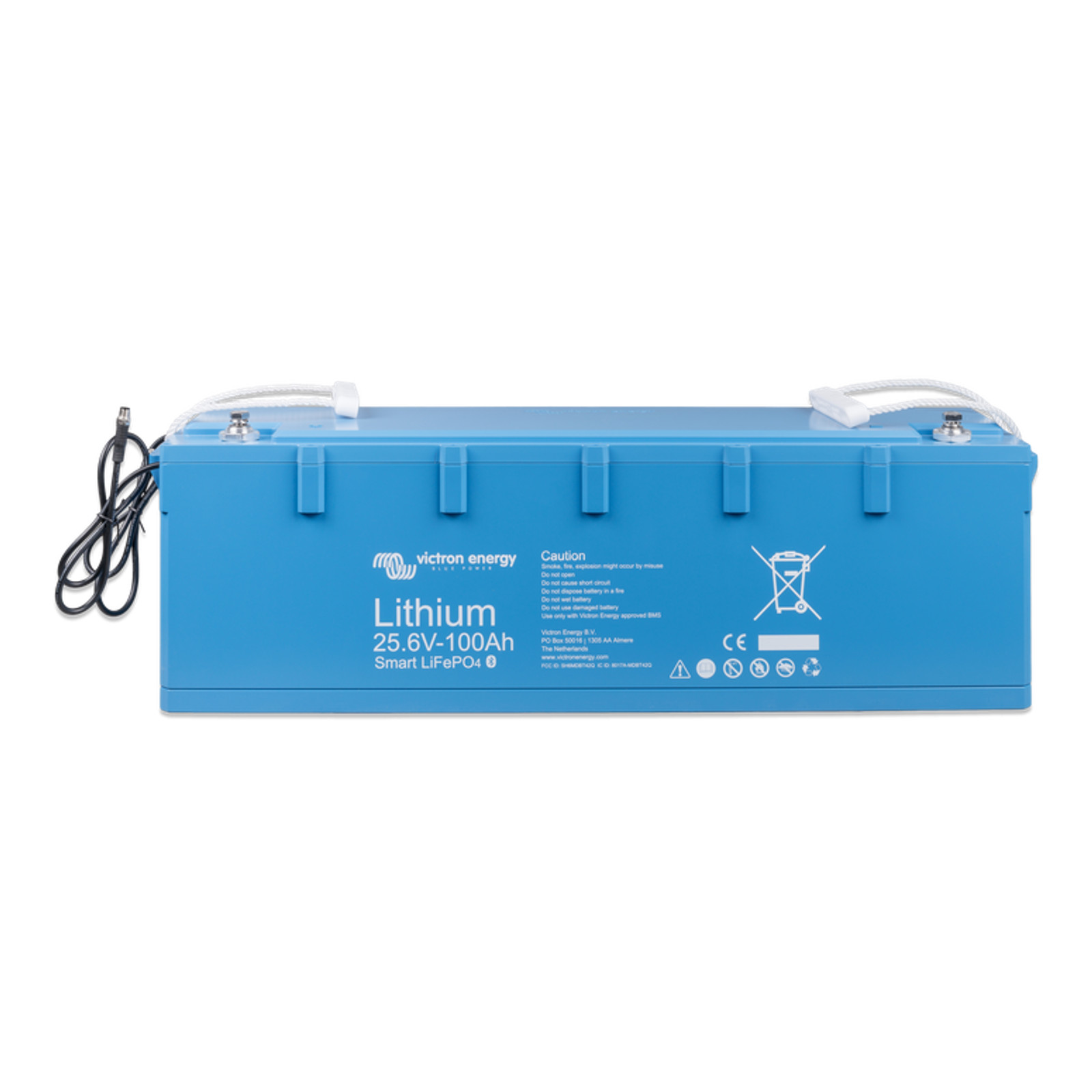 Akumulator Victron Energy LiFePO4 25,6V/100Ah Smart