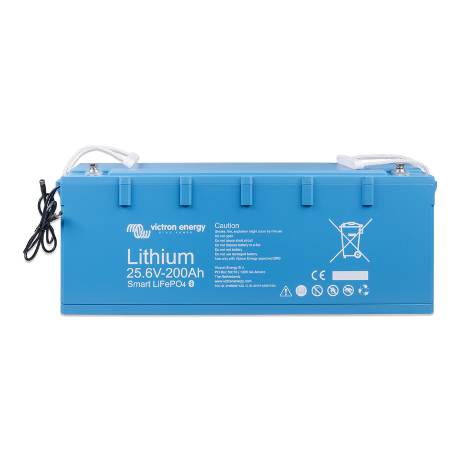 Akumulator Victron Energy LiFePO4 25,6V/200Ah Smart-a