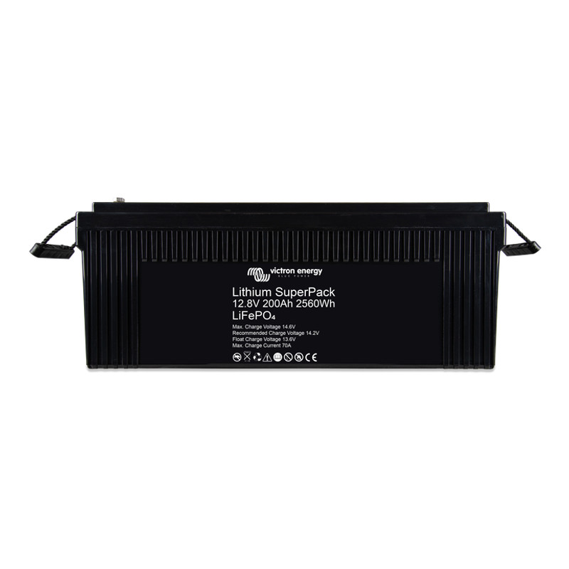 Akumulator wysokoprądowy Victron Energy SuperPack 12,8V/200Ah (M8)