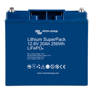 Akumulator Victron Energy SuperPack 12,8V/20Ah (M5)