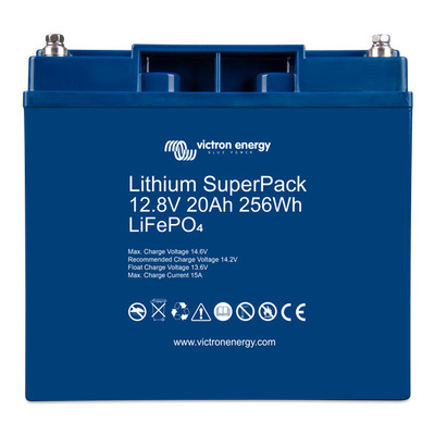 Akumulator Victron Energy SuperPack 12,8V/20Ah (M5)