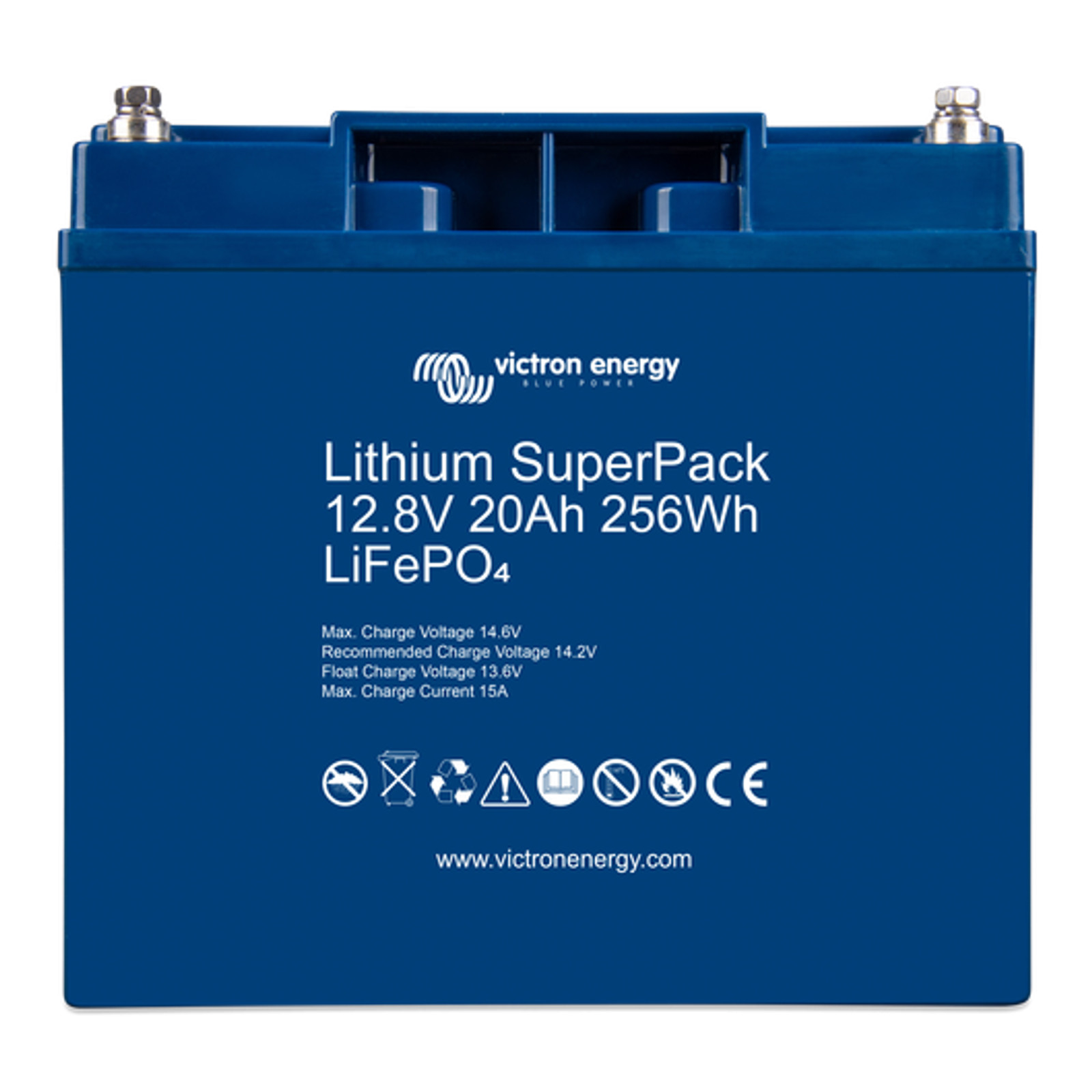 Akumulator Victron Energy SuperPack 12,8V/20Ah (M5)