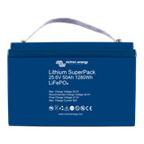 Akumulator Victron Energy SuperPack 25,6V/50Ah (M8)