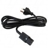 Kabel zasilający AU/NZ do ładowarki Smart IP43 / Skylla-S 2m