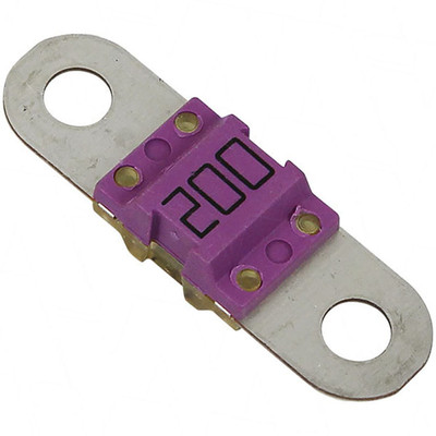 Bezpiecznik MIDI-fuse 200A/32V (5 szt.)