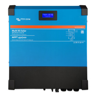 Multi RS Solar 48/6000/100-450/100 Dual Tracker