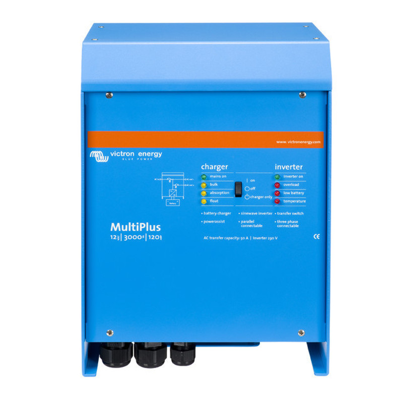 MultiPlus 12/3000/120-16 230V VE.Bus