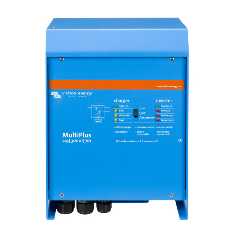MultiPlus 24/3000/70-50 230V VE.Bus