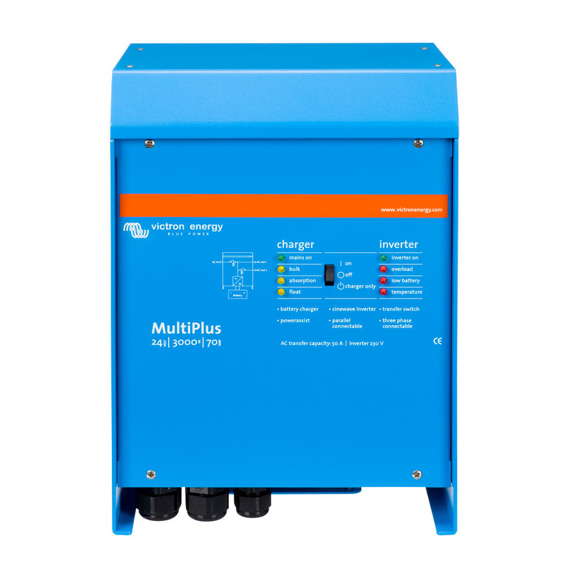 MultiPlus 24/5000/120-100 230V VE.Bus