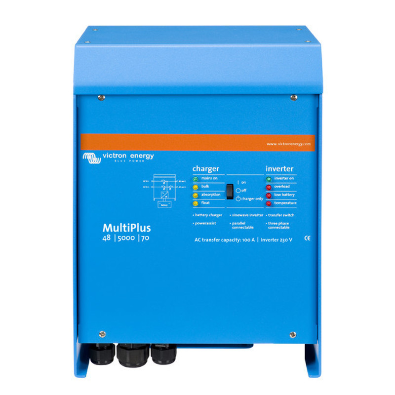 MultiPlus 48/5000/70-100 230V VE.Bus