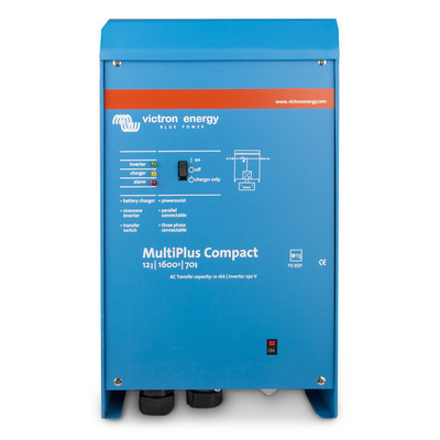 MultiPlus Compact 12/800/35-16 230V VE.Bus