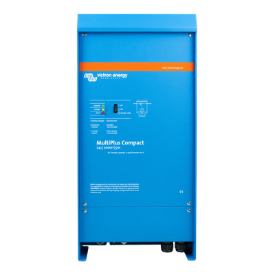 Przetwornica z ładowraką MultiPlus Compact 24/2000/50-30 230V VE.Bus