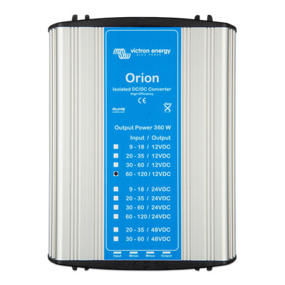 Konwerter Orion 110/24-30A (360W)