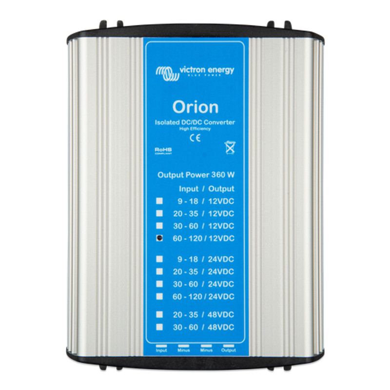 Konwerter Orion 110/24-30A (360W)