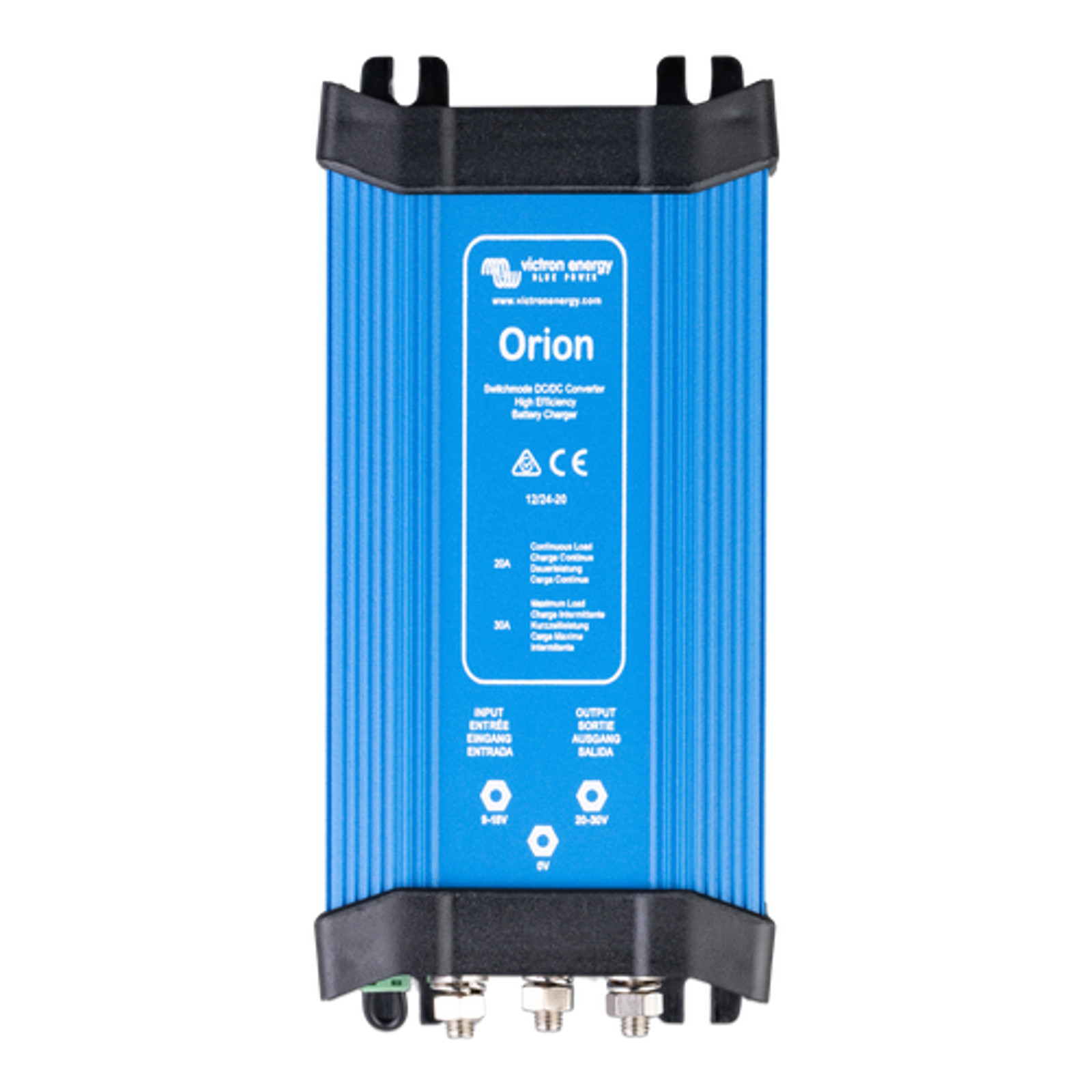 Konwerter nieizolowany DC-DC Orion 12/24-20 IP20