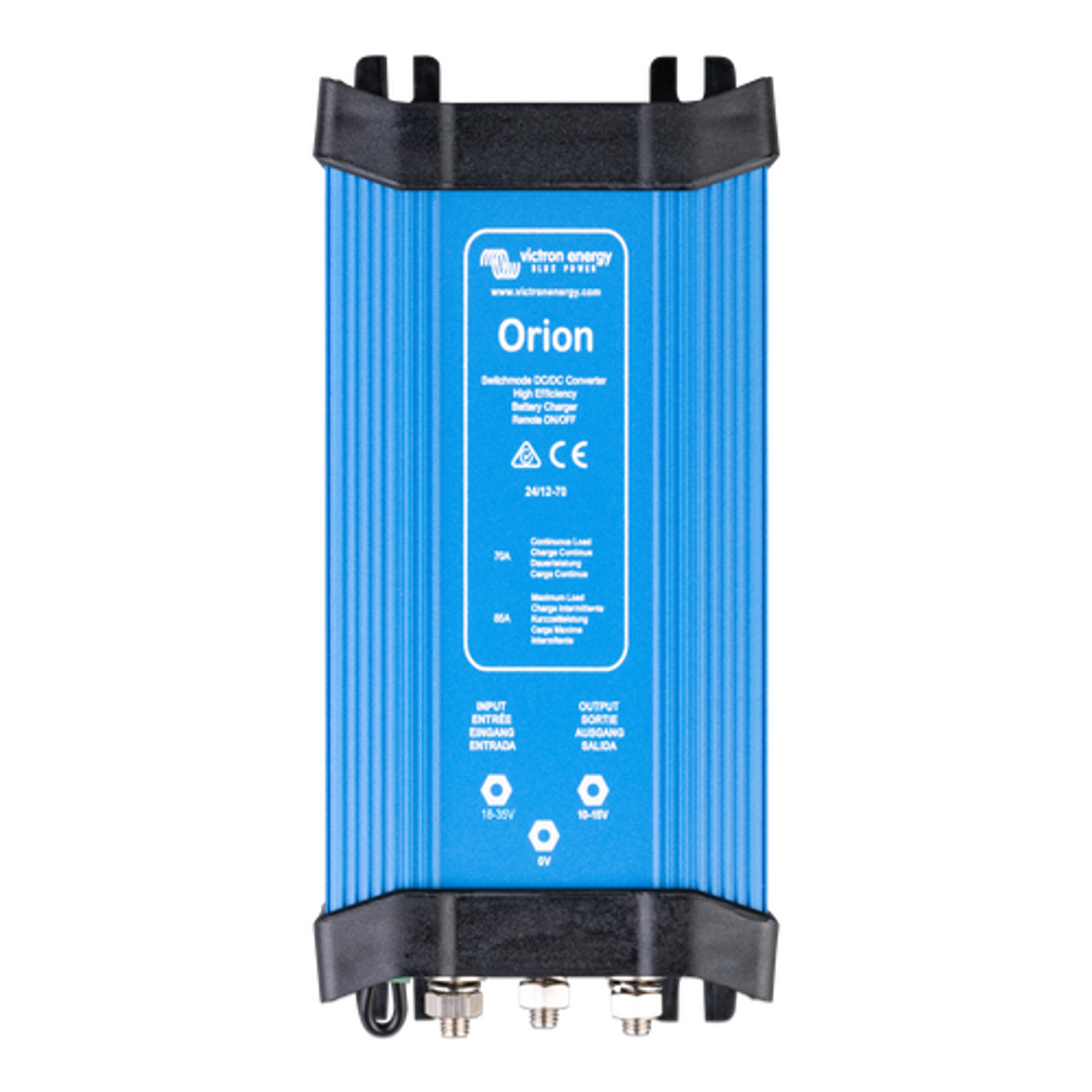 Konwerter nieizolowany DC-DC Orion 24/12-70 IP20