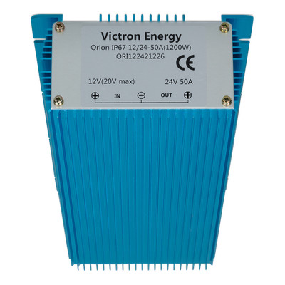 Konwerter nieizolowany DC-DC Orion IP67 12/24-50 (1200W)