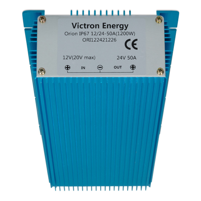 Konwerter nieizolowany DC-DC Orion IP67 12/24-50 (1200W)