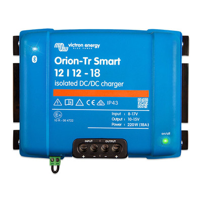 Konwerter izolowany DC-DC Orion-Tr 12/12-18A (220W)