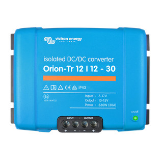 Konwerter izolowany DC-DC Orion-Tr 12/12-30A (360W)