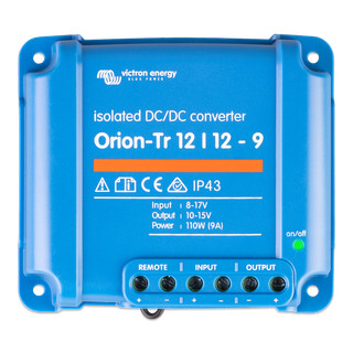 Konwerter izolowany DC-DC Orion-Tr 12/12-9A (110W)