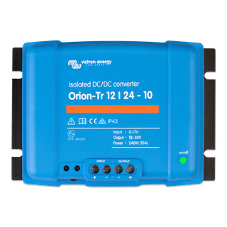 Konwerter izolowany DC-DC Orion-Tr 12/24-10A (240W)