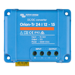 Konwerter DC-DC Orion-Tr 24/12-15 (180W)