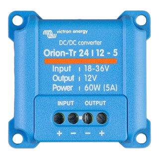 Konwerter DC-DC Orion-Tr 24/12-5 (60W)