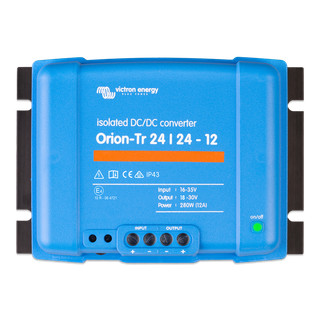 Konwerter izolowany DC-DC Orion-Tr 24/24-12A (280W)