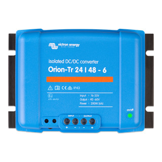 Konwerter izolowany DC-DC Orion-Tr 24/48-6A (280W)