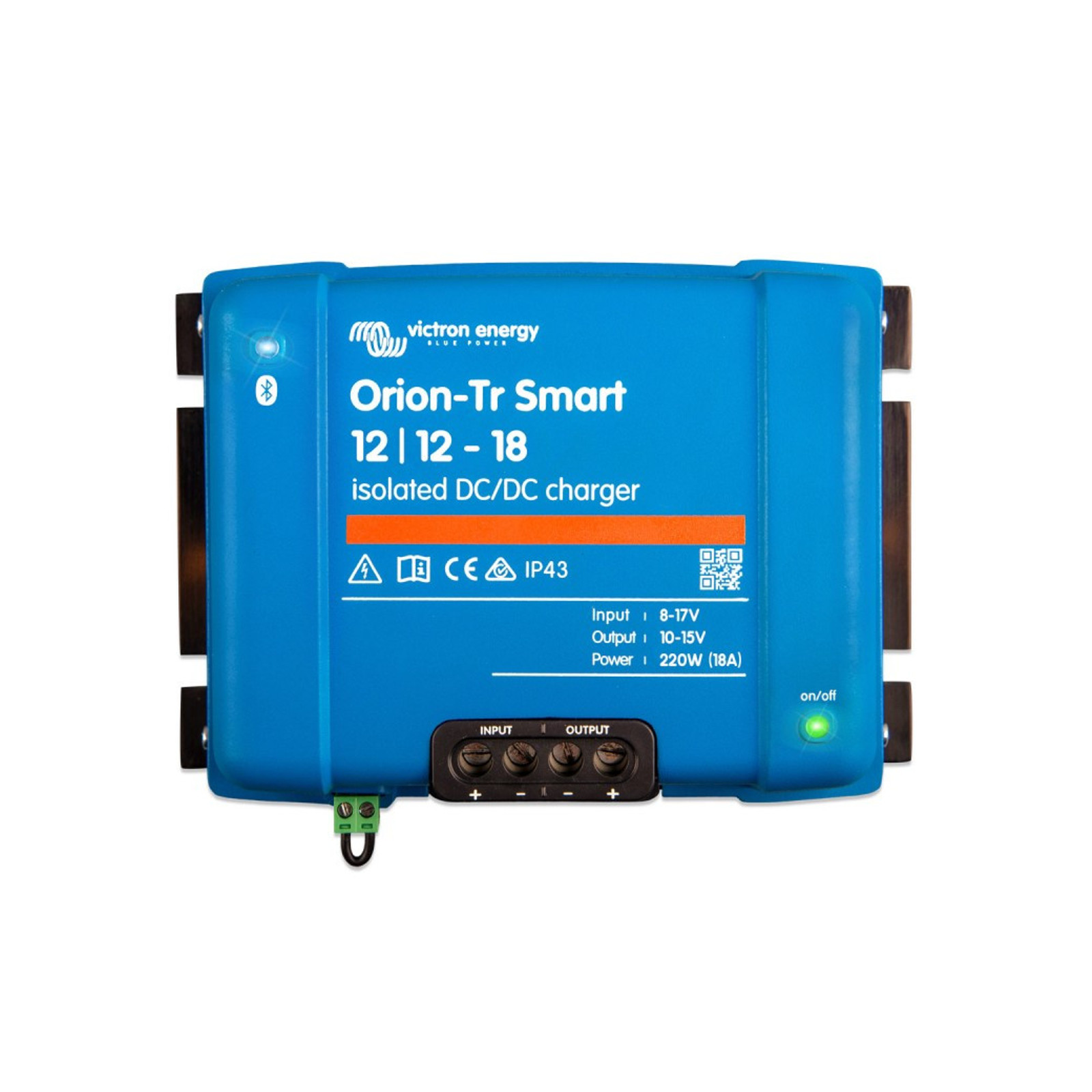 Ładowarka izolowana Orion-Tr Smart 12/12-18A