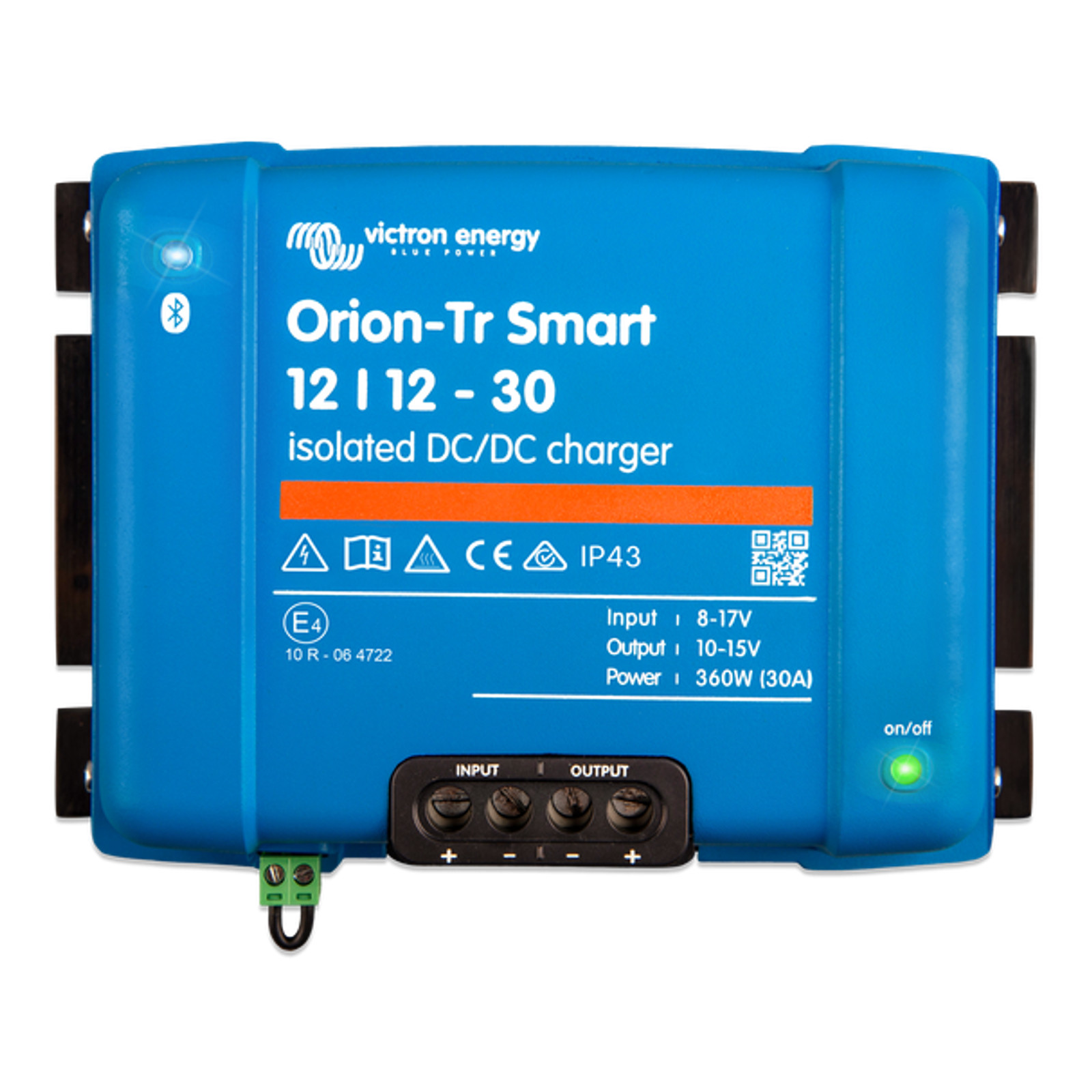 Ładowarka izolowana Orion-Tr Smart 12/12-30A