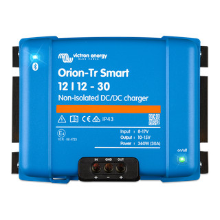 Konwerter nieizolowany DC-DC Orion-Tr 12/12-30A (360 W)