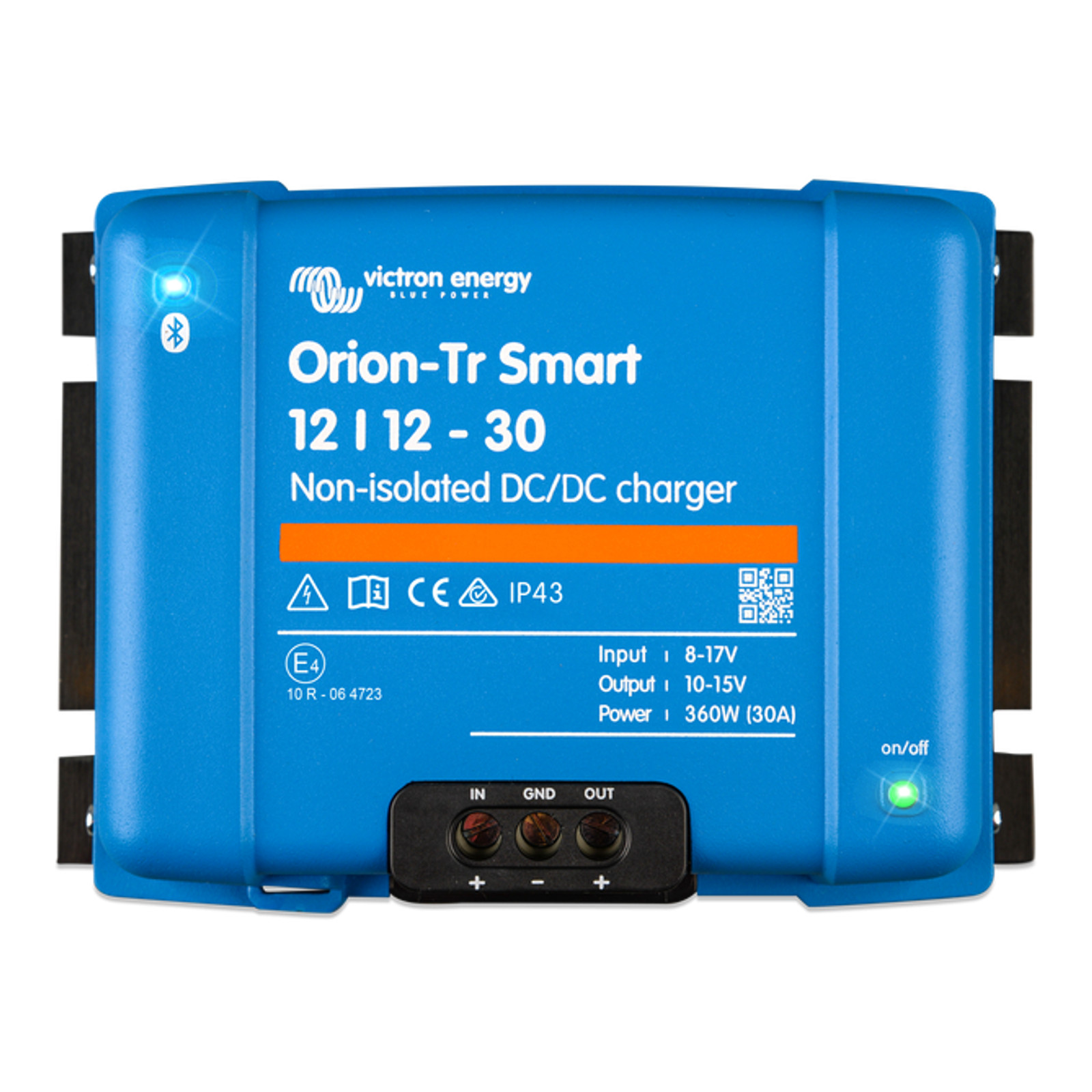 Konwerter nieizolowany DC-DC Orion-Tr 12/12-30A (360 W)
