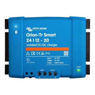 Ładowarka izolowana Orion-Tr Smart 24/12-10A