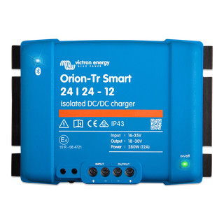 Ładowarka izolowana Orion-Tr Smart 24/24-12A