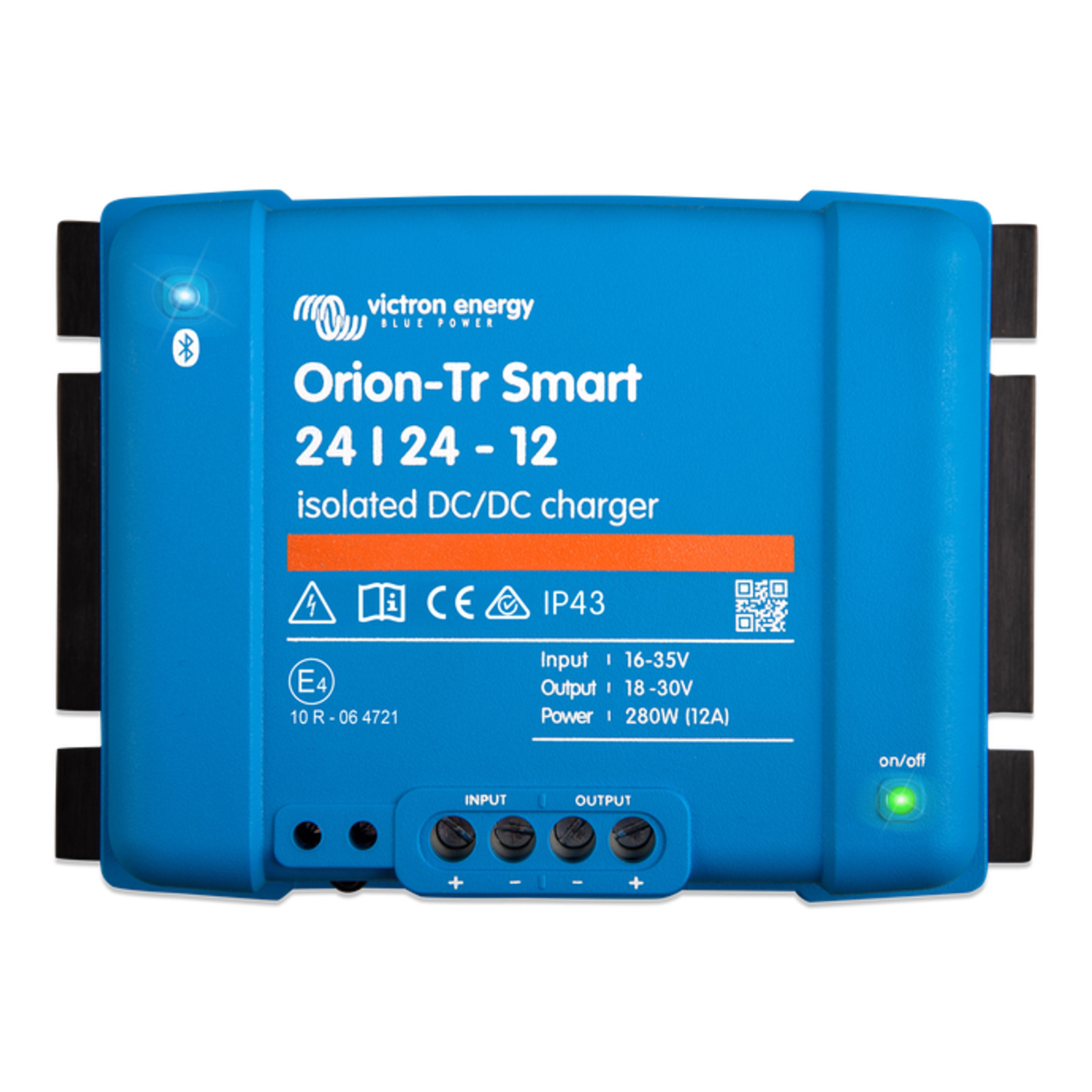 Ładowarka izolowana Orion-Tr Smart 24/24-12A