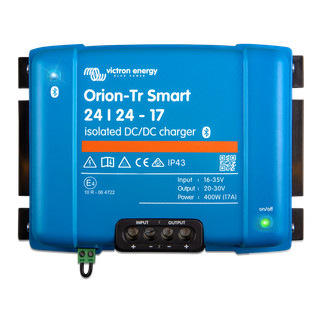 Ładowarka izolowana Orion-Tr Smart 24/24-17A