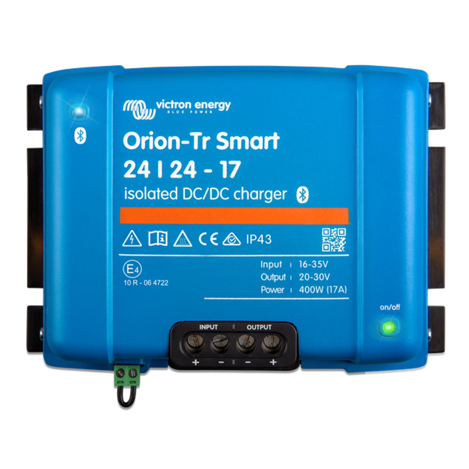 Ładowarka izolowana Orion-Tr Smart 24/24-17A
