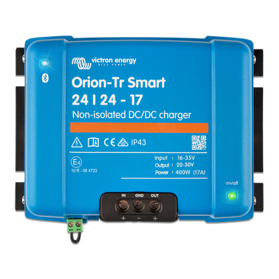 Konwerter nieizolowany DC-DC Orion-Tr 24/12-7A (400 W)